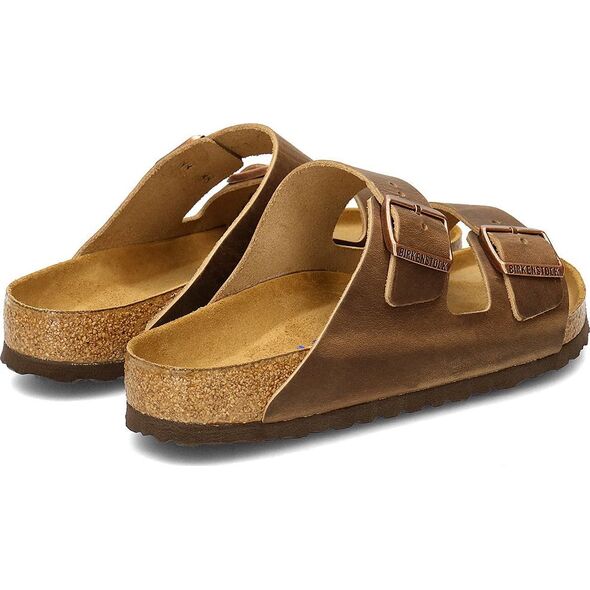 Birkenstock Birkenstock Arizona - Klapki Męskie - 0552811 41