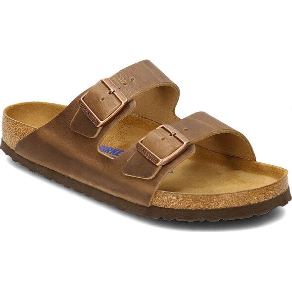 Birkenstock Birkenstock Arizona - Klapki Męskie - 0552811 40