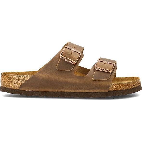 Birkenstock Birkenstock Arizona - Klapki Męskie - 0552811 43