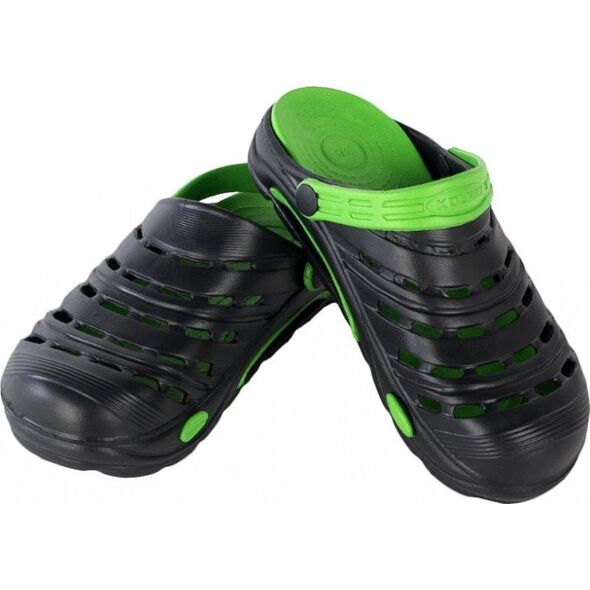 Rocker Buty Piankowe Eva, Chodak Dwukolorowy Rozmiar 38 (R-800-3038)