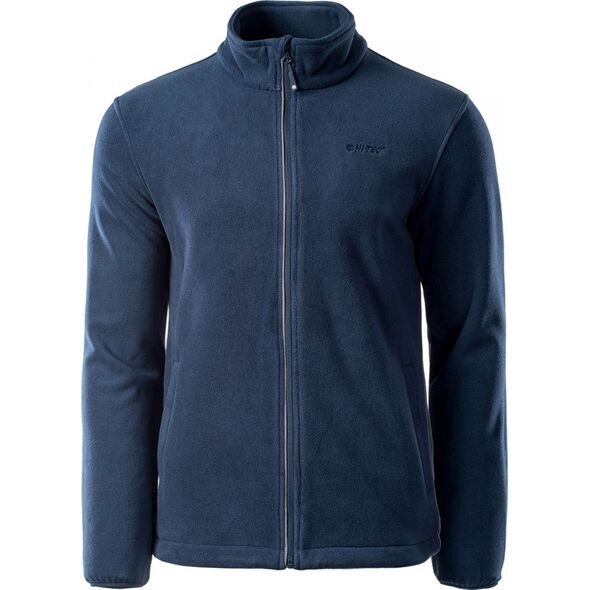 Hi-Tec Bluza męska Nader Dress Blue r. XL