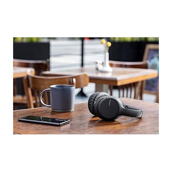 Słuchawki Sony WH-CH710N Czarne