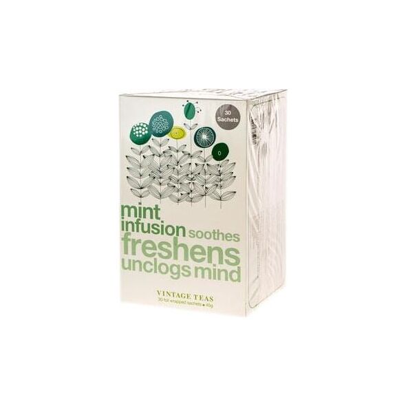 Vintage Teas Vintage Teas Mint Infusion - 30 torebek