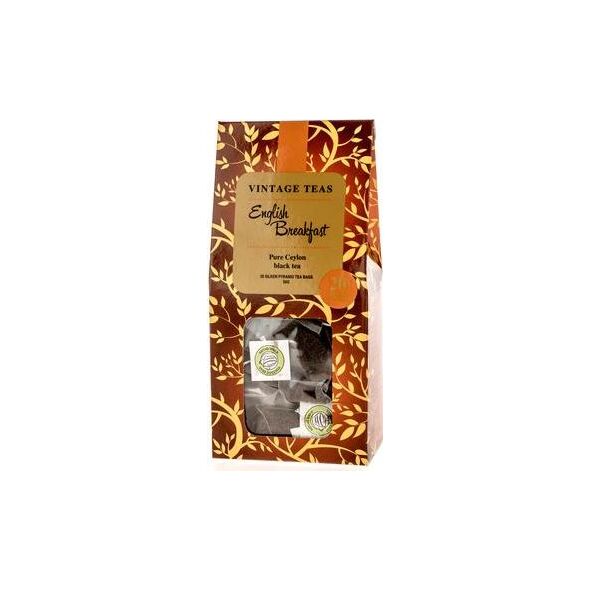 Vintage Teas Vintage Teas English Breakfast - 20 torebek