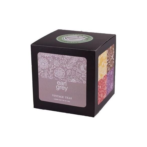 Vintage Teas Vintage Teas Earl Grey 100g