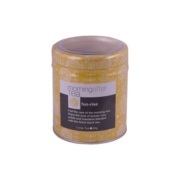 Vintage Teas Vintage Teas - Morning After - Fun-Rise - puszka 80g