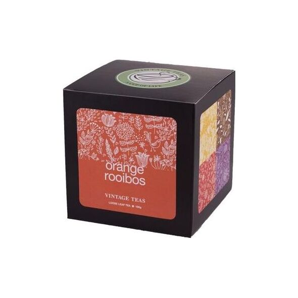 Vintage Teas Vintage Teas Orange Rooibos 100g