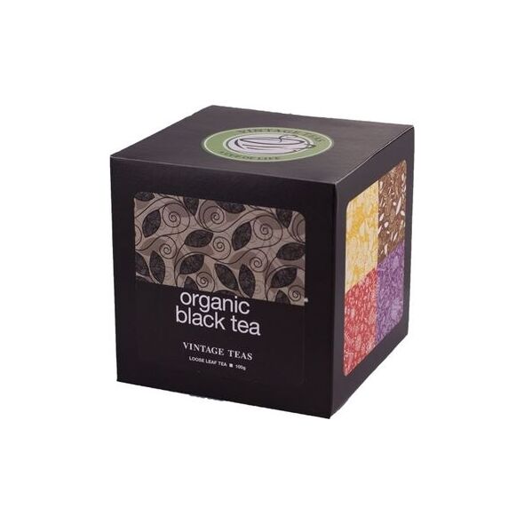 Vintage Teas Vintage Teas Organic Black Tea 100g