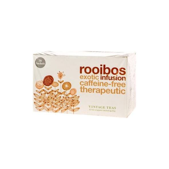 Vintage Teas Vintage Teas Rooibos Infusion - 30 torebek