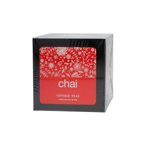 Vintage Teas Vintage Teas Spicy Chai 100g