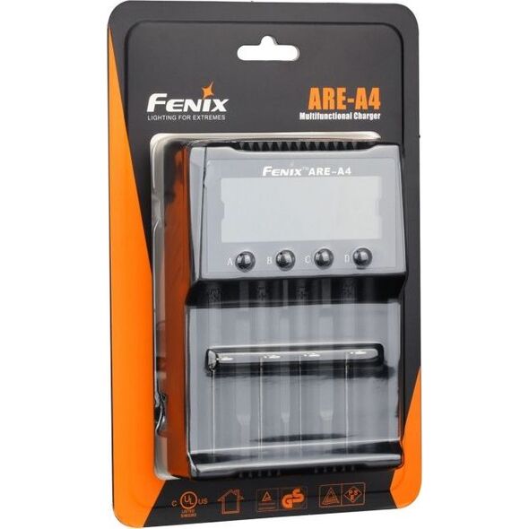 Ładowarka Fenix ARE-A4