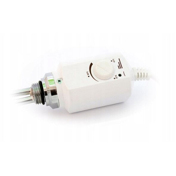 Θερμαντικό Σώμα Μπάνιου με Θερμοστάτη RD10 300W Λευκό VOLUX // GRŁ-V-RD10.300
