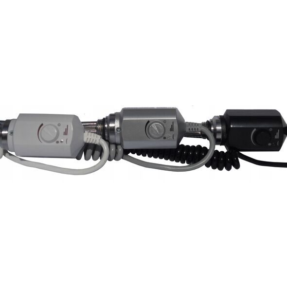 ΘΕΡΜΑΝΤΙΚΟ ΣΩΜΑ ΜΠΑΝΙΟΥ ΜΕ ΘΕΡΜΟΣΤΑΤΗ RD10 600W ΜΑΥΡΟ VOLUX // GRŁ-V-RD10.600.CZ