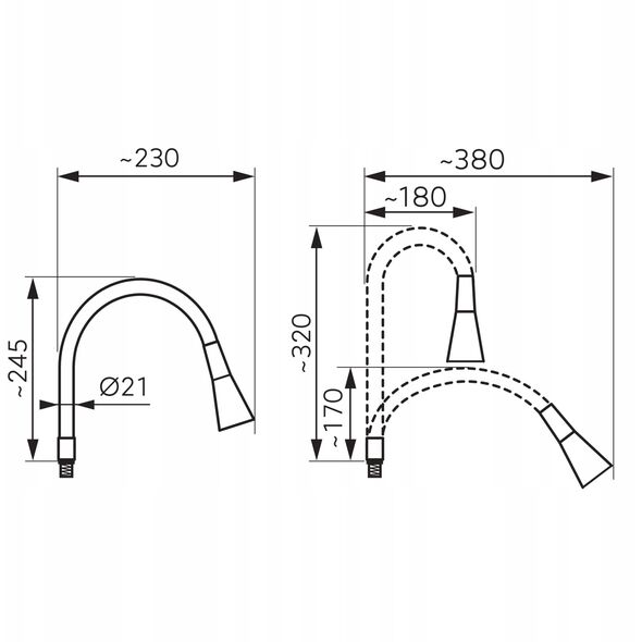 W101P-B / FERRO / ELASTICO II / ΣΤΟΜΙΟ ΓΙΑ ΜΠΑΤΑΡΙΑ ΝΕΡΟΧΥΤΗ, ΜΠΕΖ /