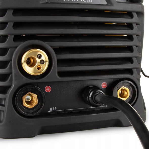 ΗΜΙΑΥΤΟΜΑΤΟΣ INVERTER Magnum MIG-203 SYNERGIA EASY 230V 200A/60%, GP50, MMAR,MB15/3, D100/D200