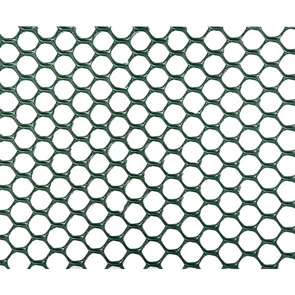 ΠΛΕΓΜΑ ΠΕΡΙΦΡΑΞΗΣ/ΚΗΠΟΥ 15mm x 1,00m x 25mb 300g/m2