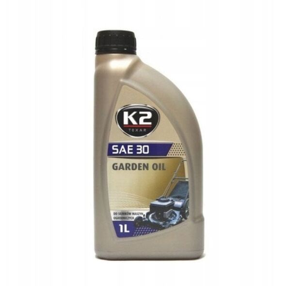 K2 OLEJ SG/CE O930001 GARDEN OIL 1 SAE 30 1L