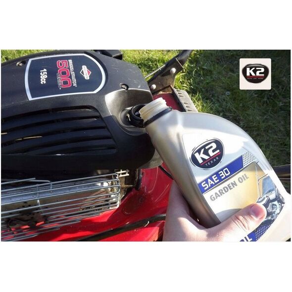 K2 OLEJ SG/CE O930001 GARDEN OIL 1 SAE 30 1L