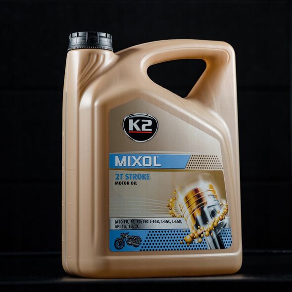 K2 OLEJ MIXOL 2T 5L