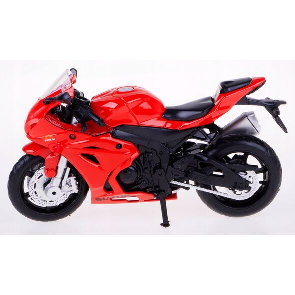 Μοντέλο MSZ 1:18 Suzuki GSX-R1000 κόκκινο 33174
