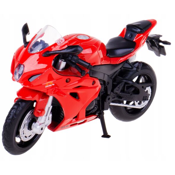 Μοντέλο MSZ 1:18 Suzuki GSX-R1000 κόκκινο 33174