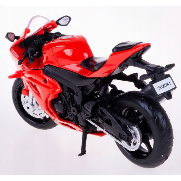 Μοντέλο MSZ 1:18 Suzuki GSX-R1000 κόκκινο 33174