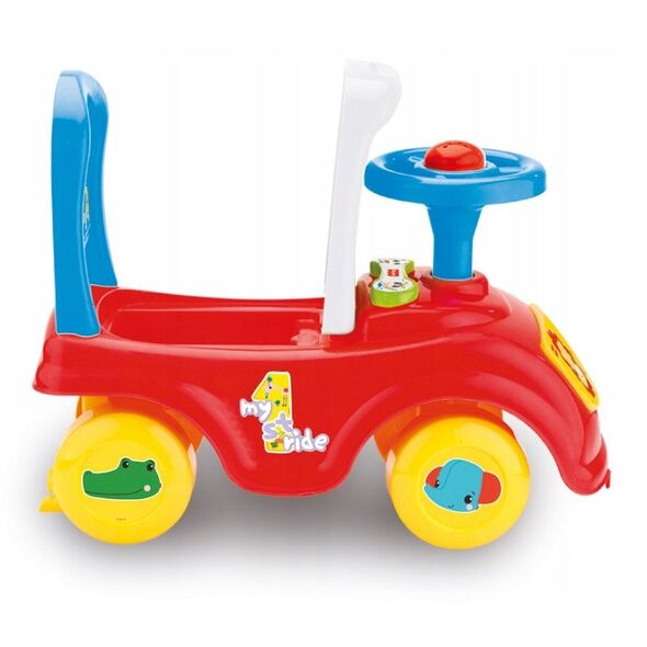 DOLU Fisher Price το πρώτο μου όχημα 1801 18014