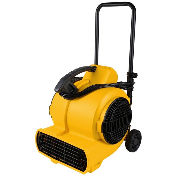 φυσητήρας, 3 ταχύτητες, 450w, 700l/s, DeWalt