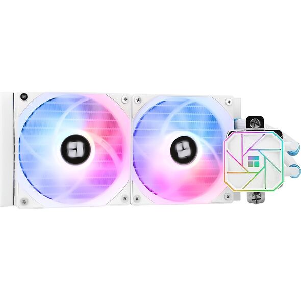 Chłodzenie wodne Thermalright Aqua Elite 240 V3 Białe