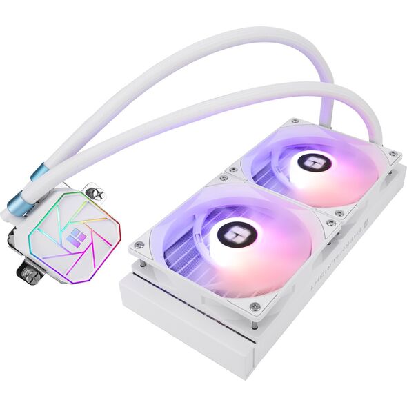 Chłodzenie wodne Thermalright Aqua Elite 240 V3 Białe