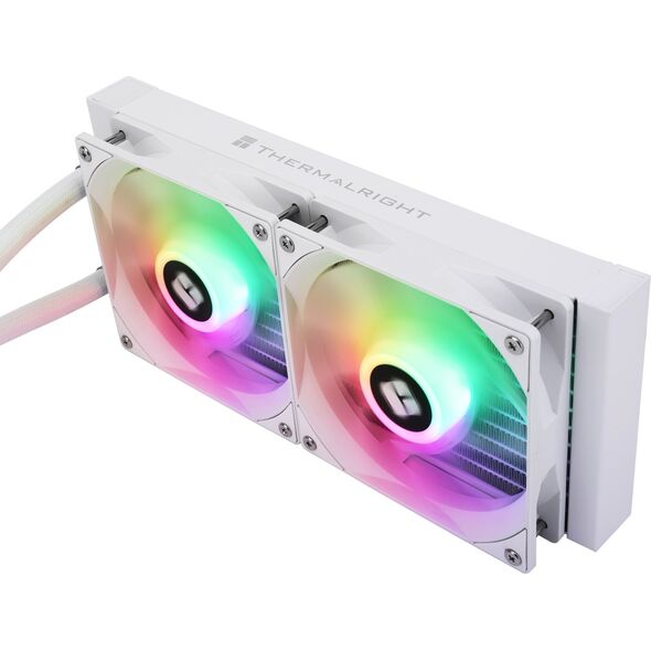 Chłodzenie wodne Thermalright Aqua Elite 240 V3 Białe