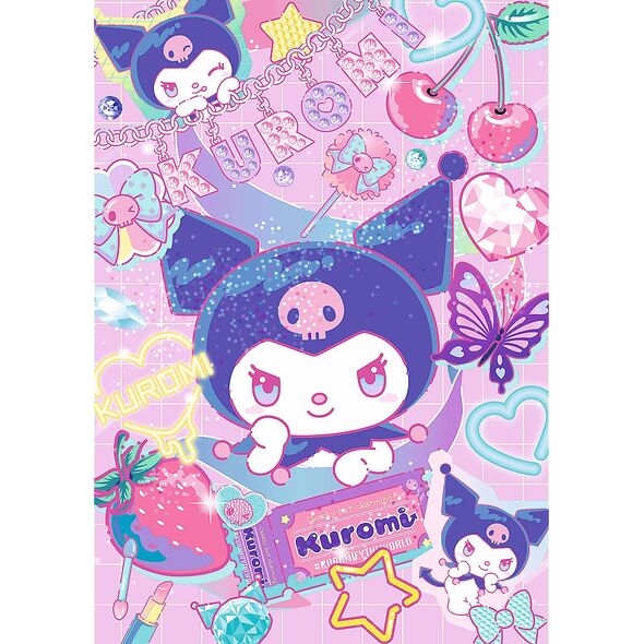 PUZZLE 1000 PremPlus Kuromi 12106