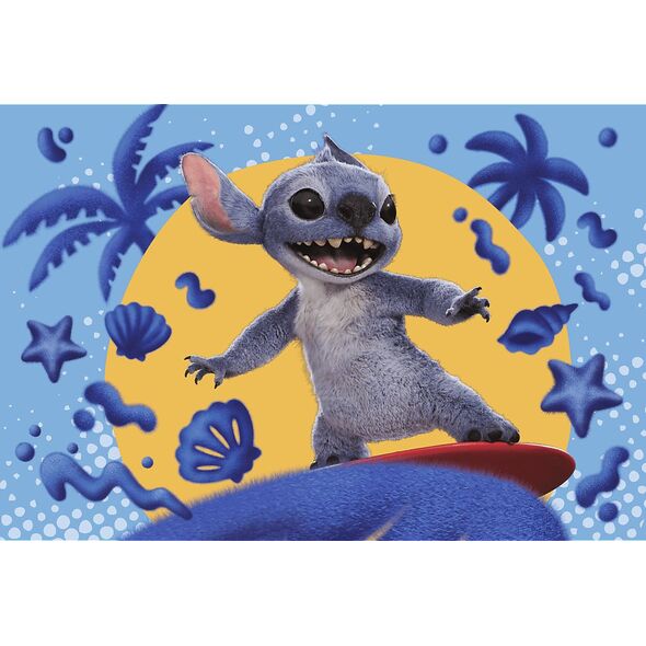 PUZZLE 60 Μέρα με τον Stitch /Disney Stitch 17407