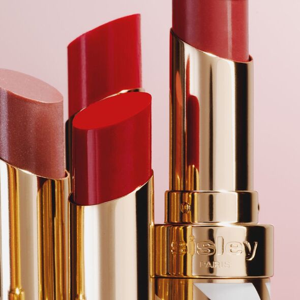 SISLEY_Phyto Rouge Shine błyszcząca pomadka 23 Sheer Flamingo 3g