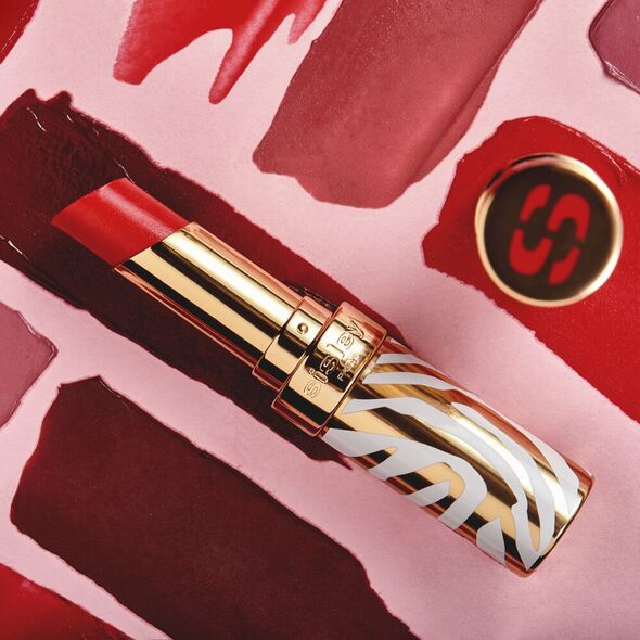 SISLEY_Phyto Rouge Shine błyszcząca pomadka 23 Sheer Flamingo 3g