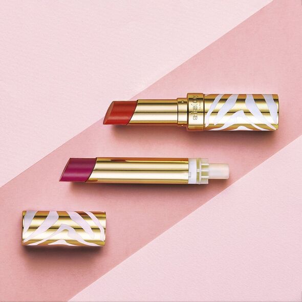 SISLEY_Phyto Rouge Shine błyszcząca pomadka 23 Sheer Flamingo 3g