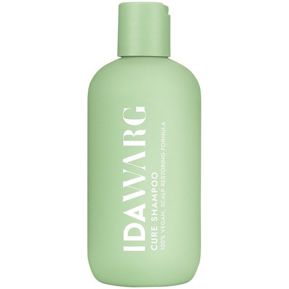 IDA WARG_Cure szampon delikatny i łagodzący do włosów 250ml