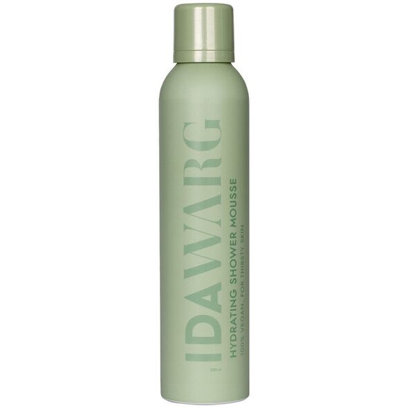 IDA WARG_Hydrating Shower Mousse mus pod prysznic Nawilżający 200ml