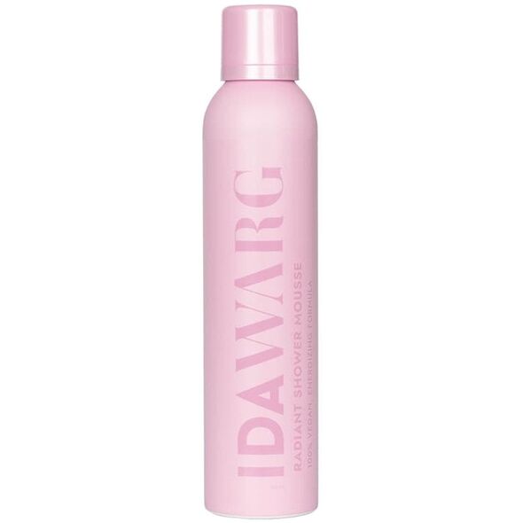 IDA WARG_Radiant Shower Mousse mus pod prysznic Roświetlająco-Energetyzujący 200ml
