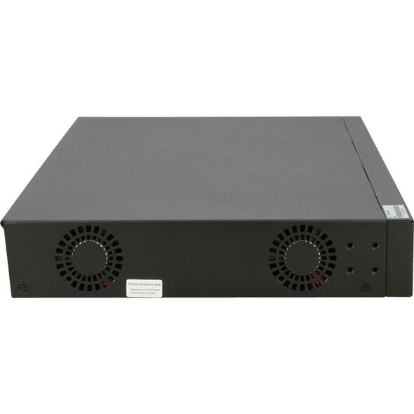 Switch ExtraLink EXTRALINK ZEUS 24-port GbE Managed 400W PoE Switch, 4x SFP Up-Link
