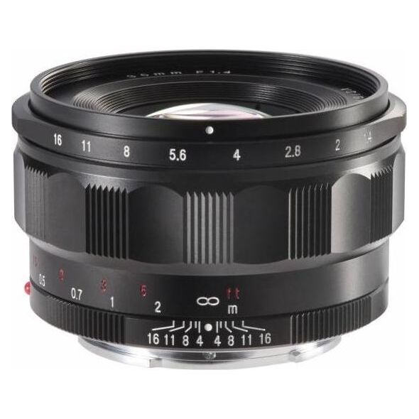 Obiektyw Voigtlander Nokton Classic Sony E 35 mm F/1.4