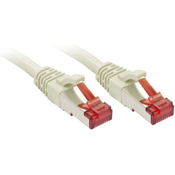 Lindy Patchcord Cat6, S/FTP, 1m, 50 sztuk (47851)
