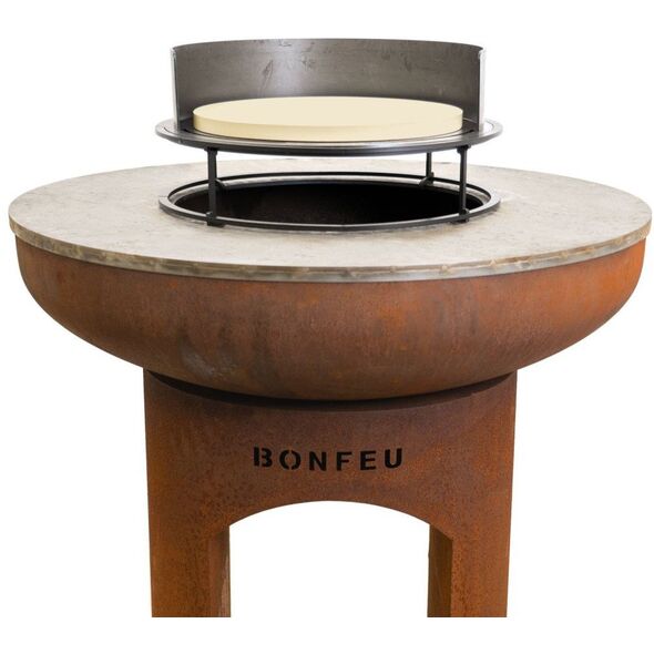 Φούρνος Πίτσας με Πέτρα BONPIZZA