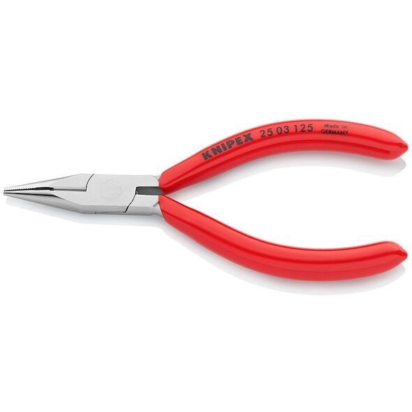 ΠΕΝΣΕΣ ΗΜΙΚΥΚΛΙΚΕΣ 125 KNIPEX