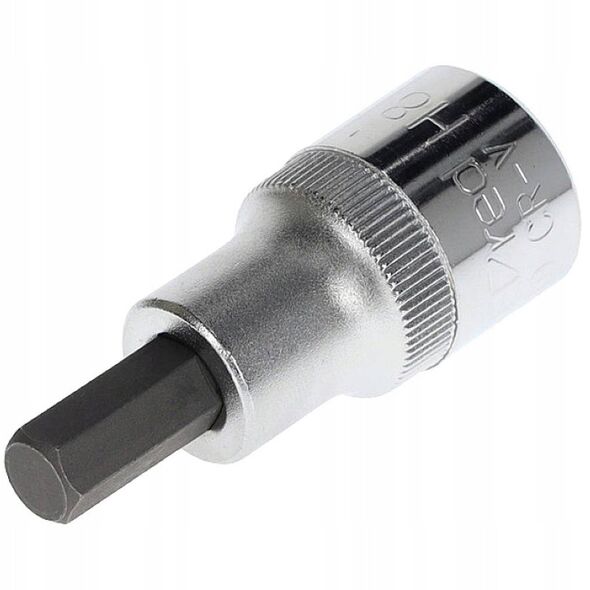 Καρυδάκι 1/2"- 8MM IMBUS GEDORE RED