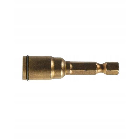 Εξάρτημα 1/4" HEX 9,6X50MM (με δακτύλιο) IG για βίδες INOX