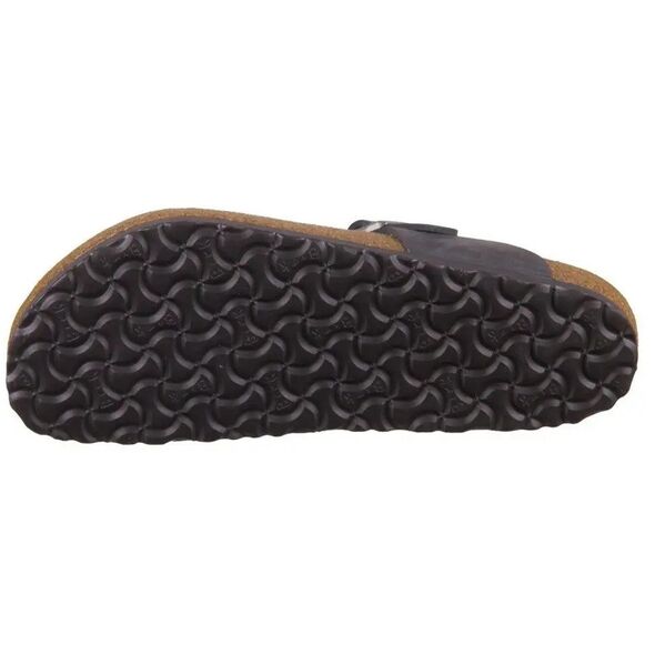 Birkenstock Gizeh LEOI 0845251 Μαύρο 40
