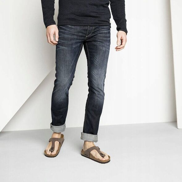 Birkenstock Gizeh BFBC 0043753 Καφέ 37