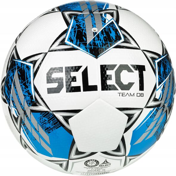 Select Team FIFA Basic DB V25 Ball 120076 λευκό 5