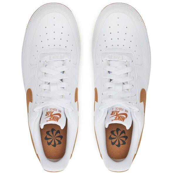 Nike W Air Force 1 07 Next Nature DC9486-103 λευκό 36
